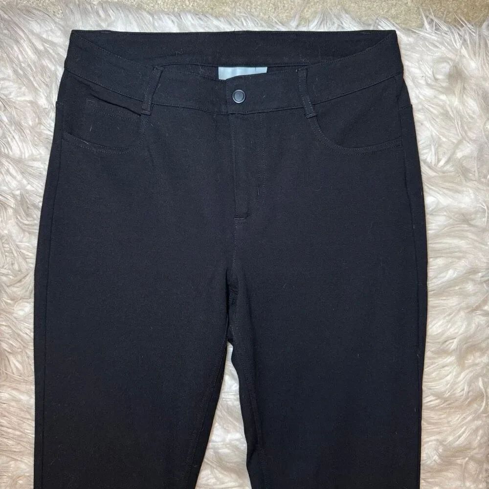 Athleta Avenue Skinny Ponte Knit Pants Womens - Picture 3 of 8